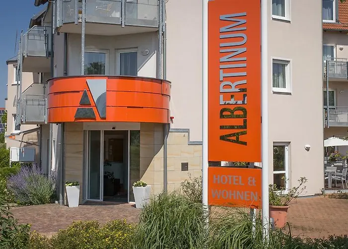 Albertinum Hotel Erlangen